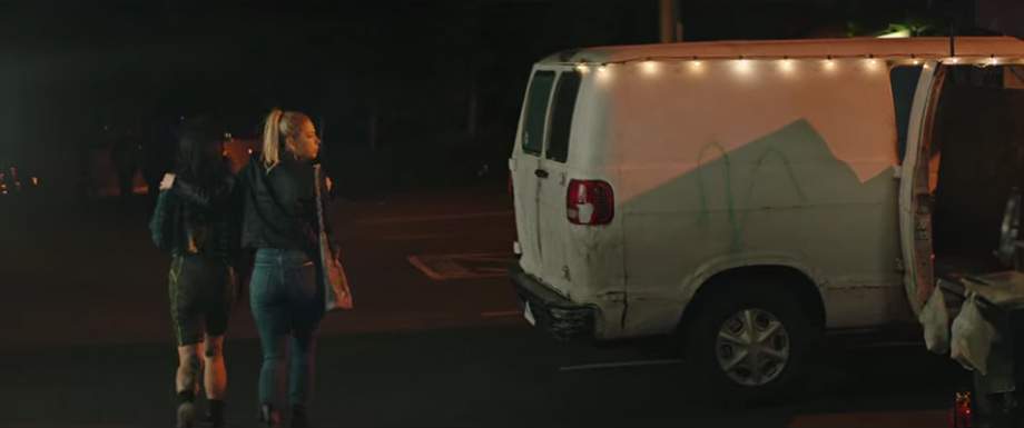 Dodge Ram Van