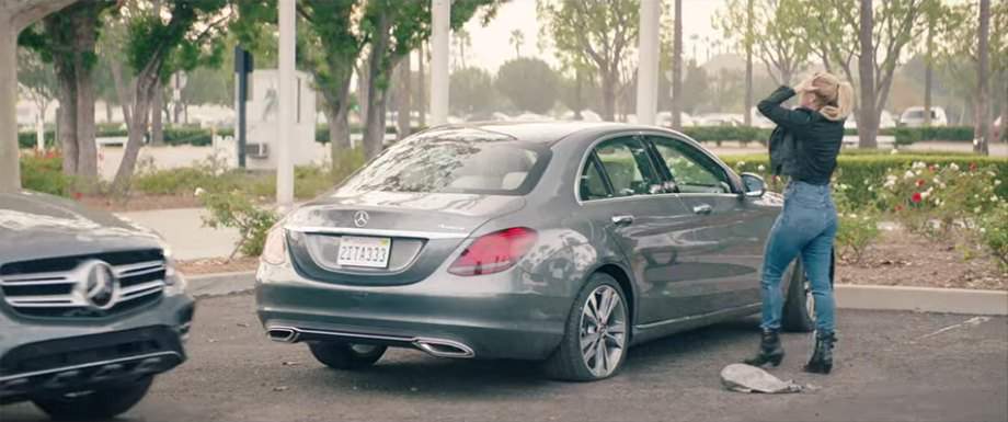 Mercedes-Benz C 300