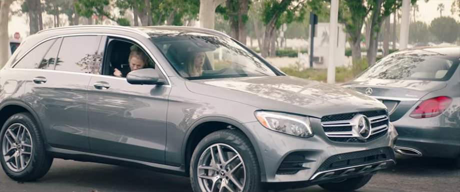 Mercedes-Benz GLC 300