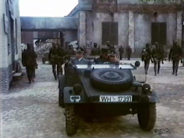 Volkswagen Kübelwagen