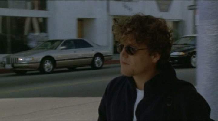 Cadillac Seville SLS