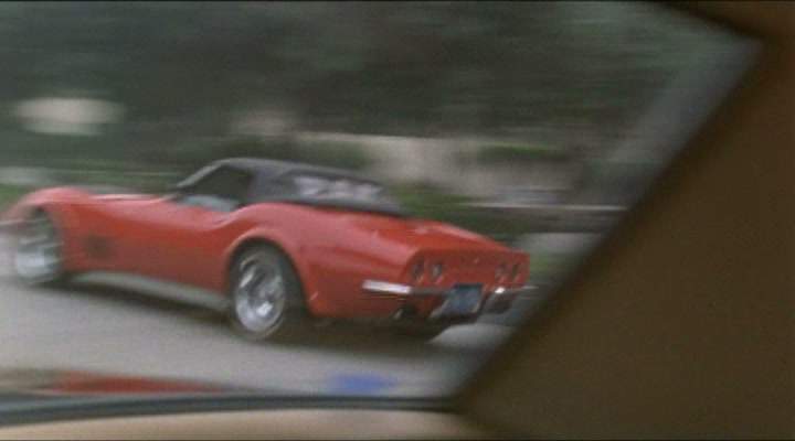 Chevrolet Corvette Stingray C3