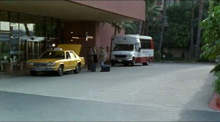 Ford LTD Crown Victoria