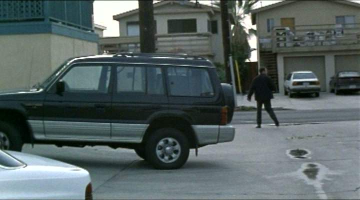 Mitsubishi Montero