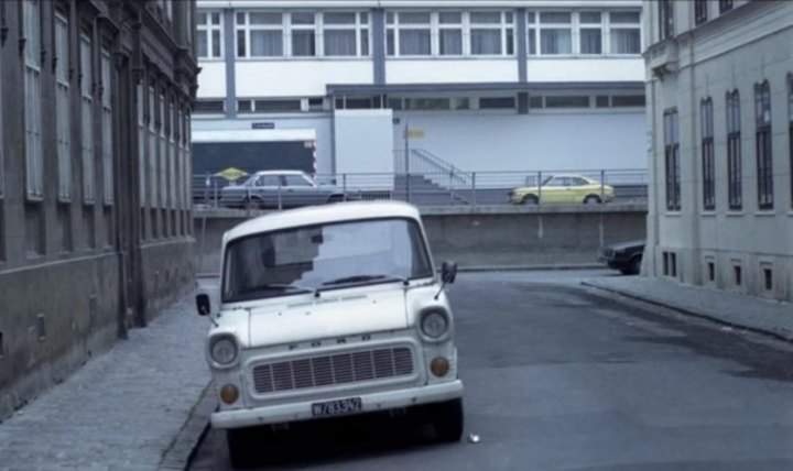 Ford Transit MkI