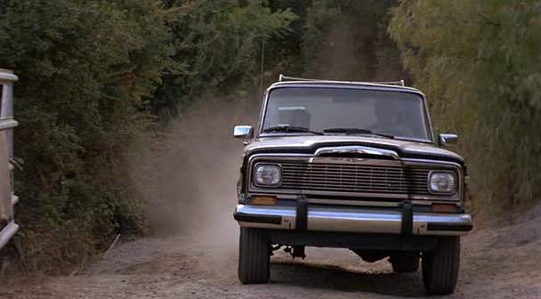 Jeep Grand Wagoneer
