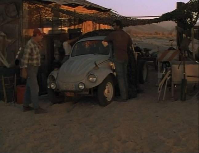 Volkswagen Baja Bug