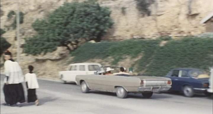 Alfa Romeo Giulia Sprint GT