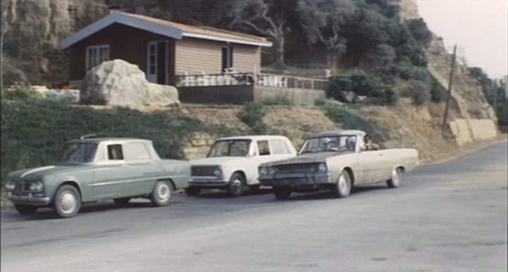 Alfa Romeo Giulia TI