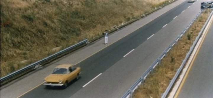 Fiat 124 Sport Coupé