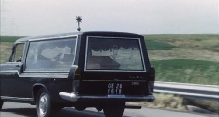 Fiat 2300 Autofunebre