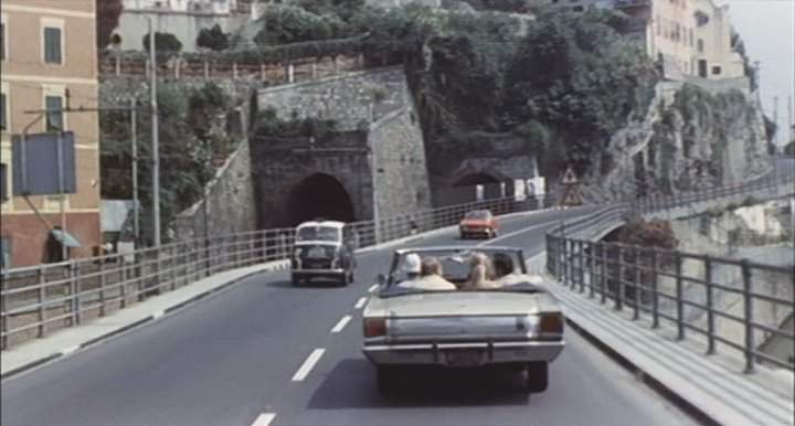 Fiat 600 D Multipla