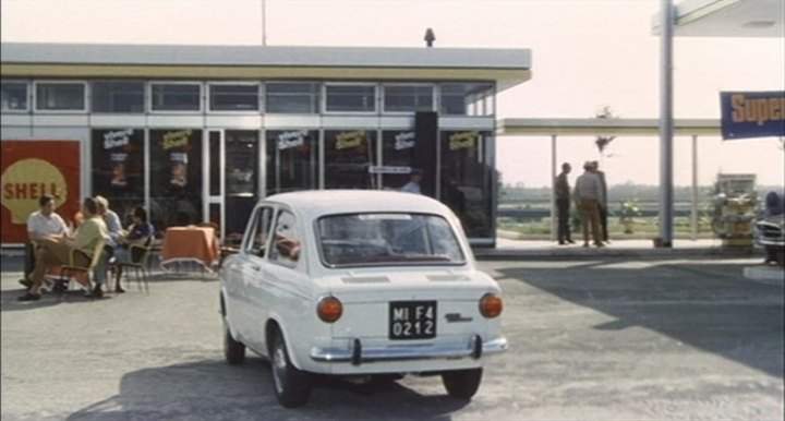 Fiat 850 Special