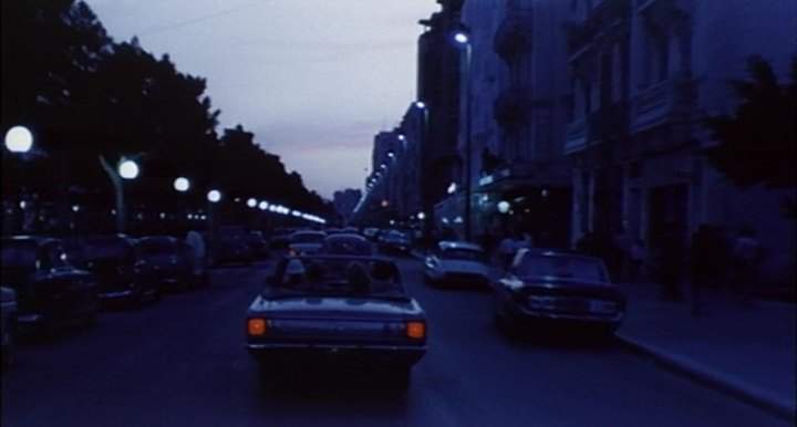 Ford Taunus 17M