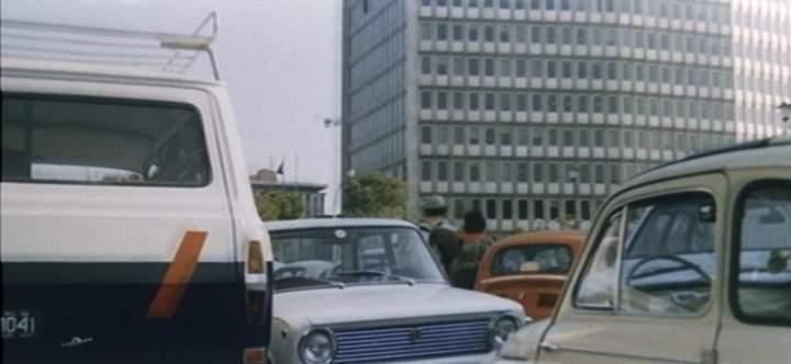 Ford Transit MkI