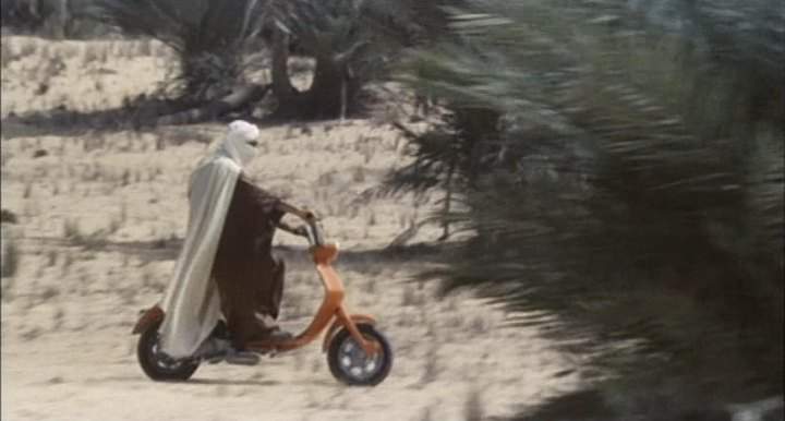 Lambretta Luna