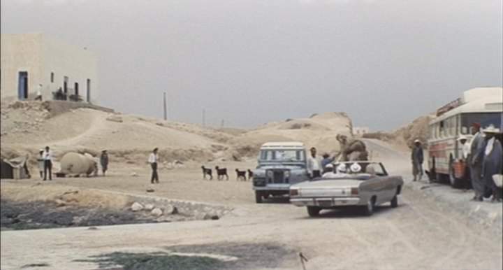 Land-Rover 88'' Series IIa Station Wagon