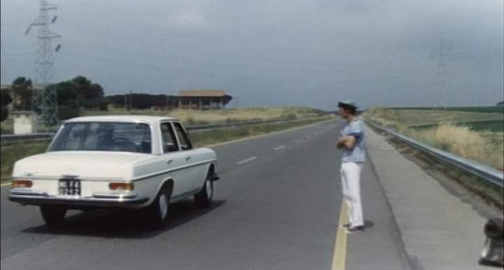 Mercedes-Benz 280 S