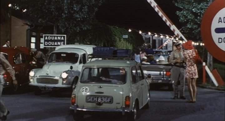 Morris 6cwt O-Type Van