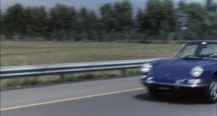 Porsche 911 S Targa