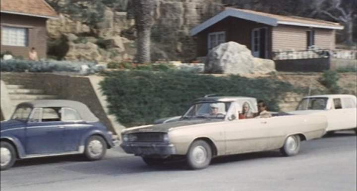 Volkswagen 1500 Cabriolet