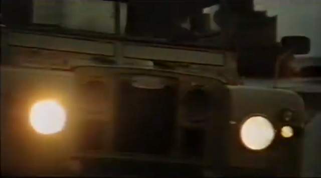 Land-Rover Series IIa