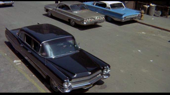Cadillac Fleetwood 75