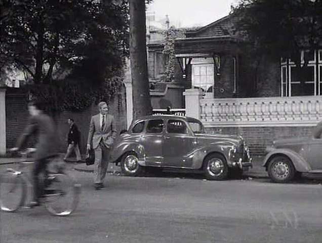 Austin A40 Devon