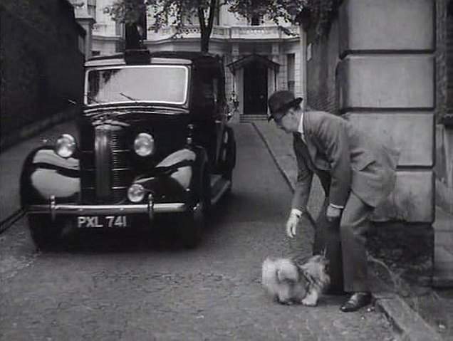 Austin FX3 Taxi