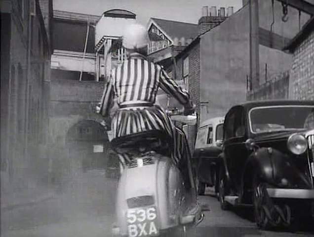 Lambretta unknown