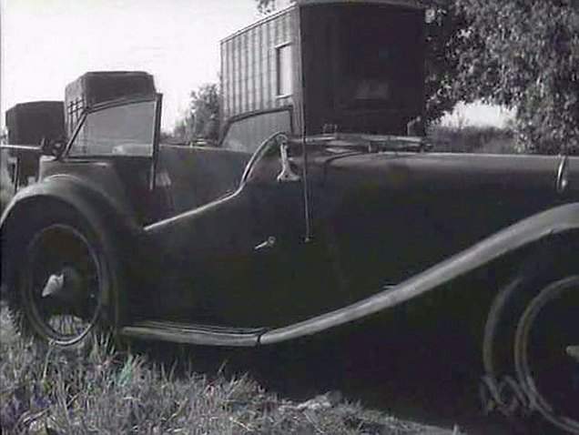 MG TC