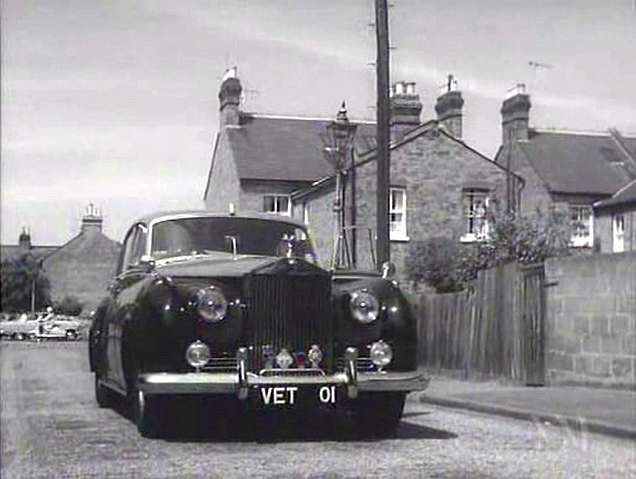 Rolls-Royce Silver Cloud I