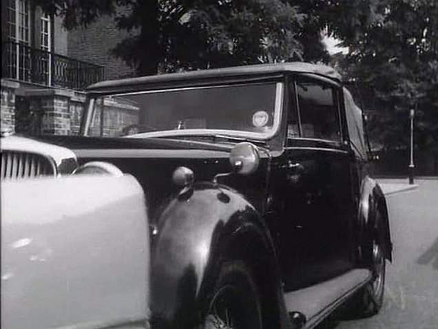 Rover 16 Drophead Coupé