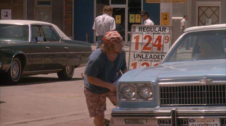 Chevrolet Caprice Classic