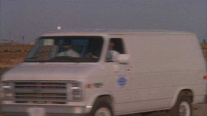 Chevrolet Chevy Van