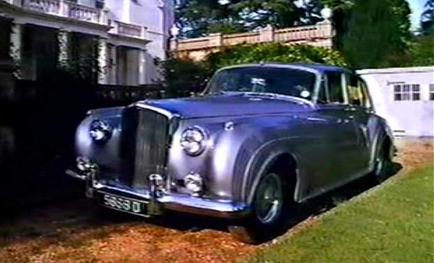 Bentley S2