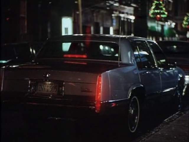 Cadillac Sedan DeVille