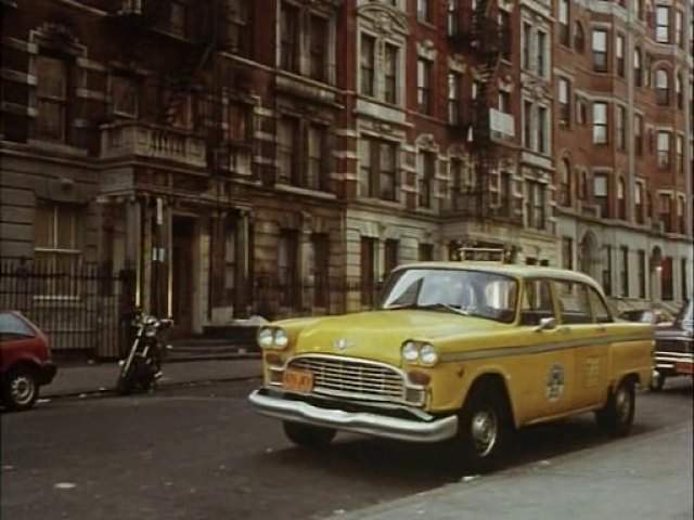 Checker Taxicab