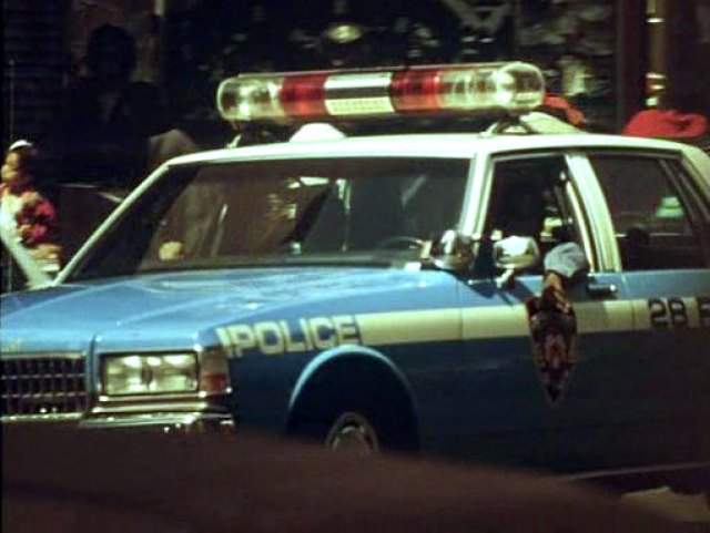 Chevrolet Caprice