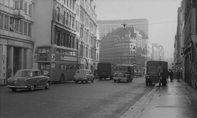 Austin A55 Cambridge MkI