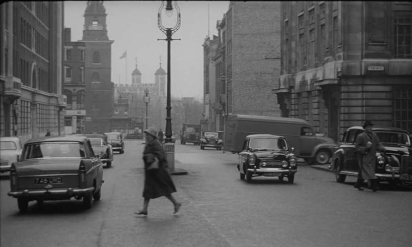 Austin A55 Cambridge MkII