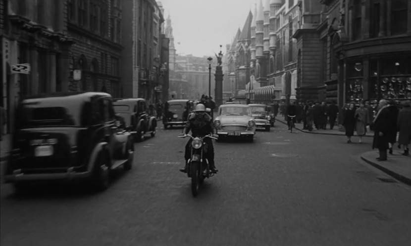 Beardmore Paramount MkVII