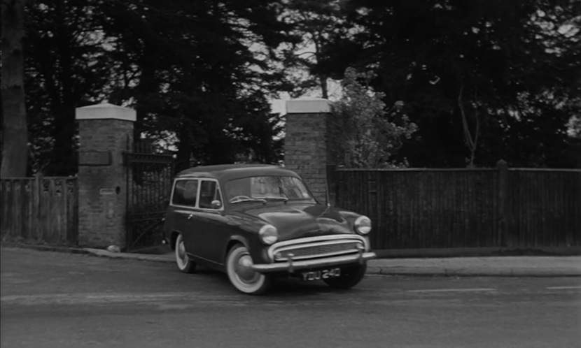 Hillman Husky Series I