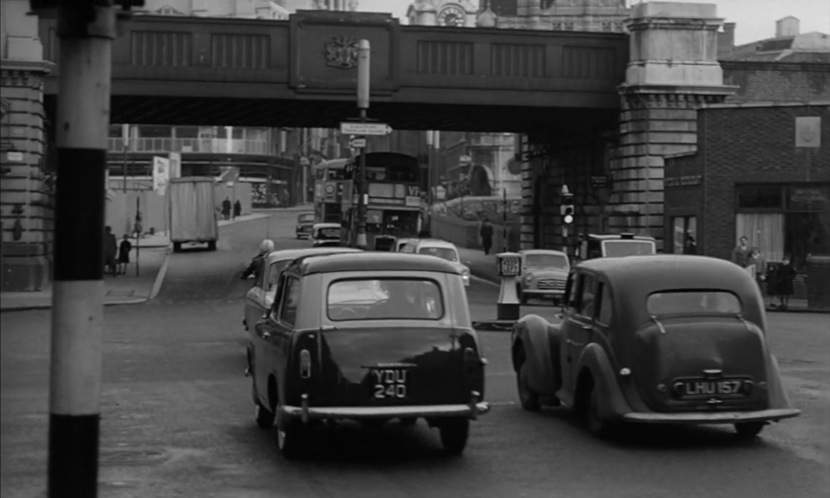 Hillman Minx Phase II