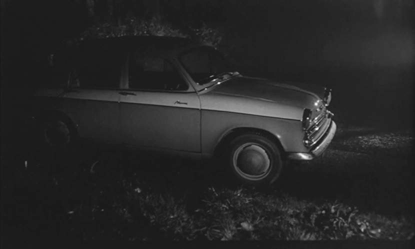 Hillman Minx Series III