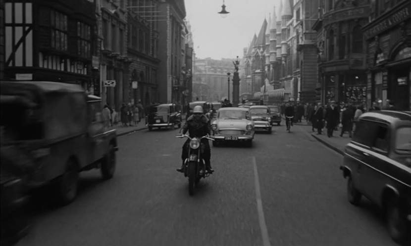 Land-Rover 107'' Series I