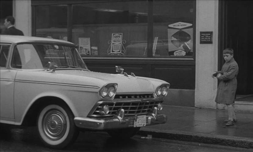 Rambler Super 6 Cross Country