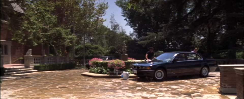 BMW 740iL
