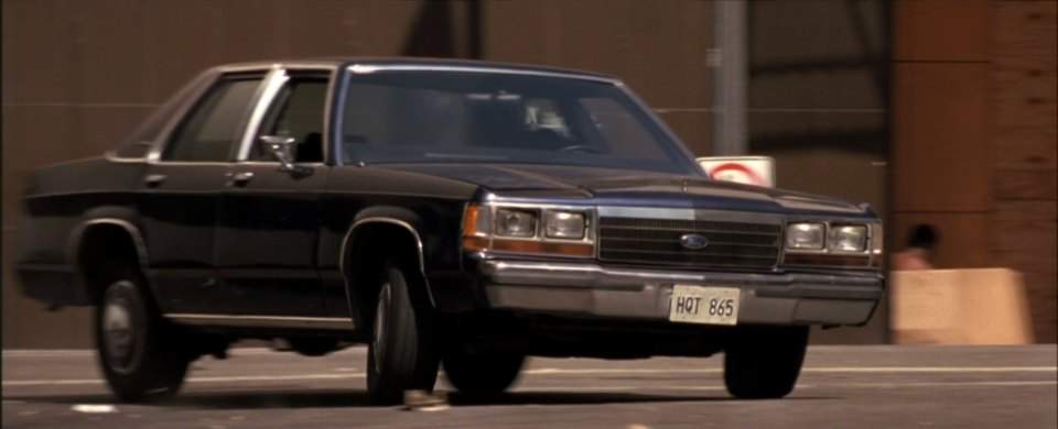 Ford LTD Crown Victoria