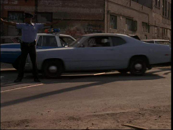 Plymouth Duster